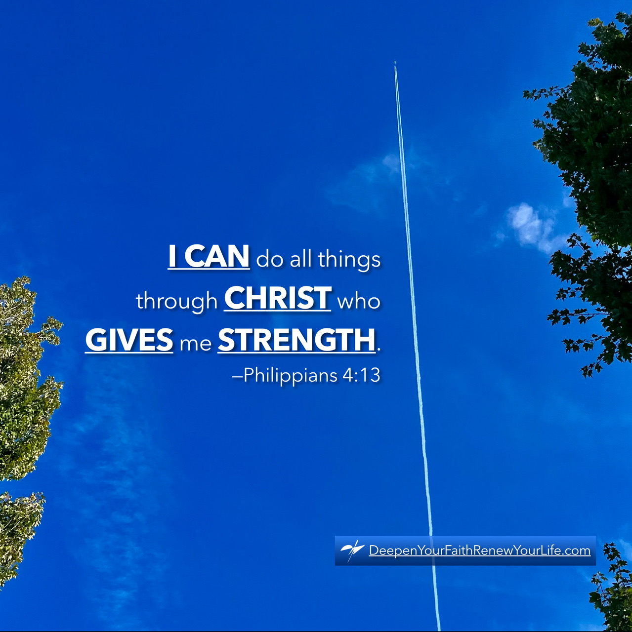 YV Philippians 4:13