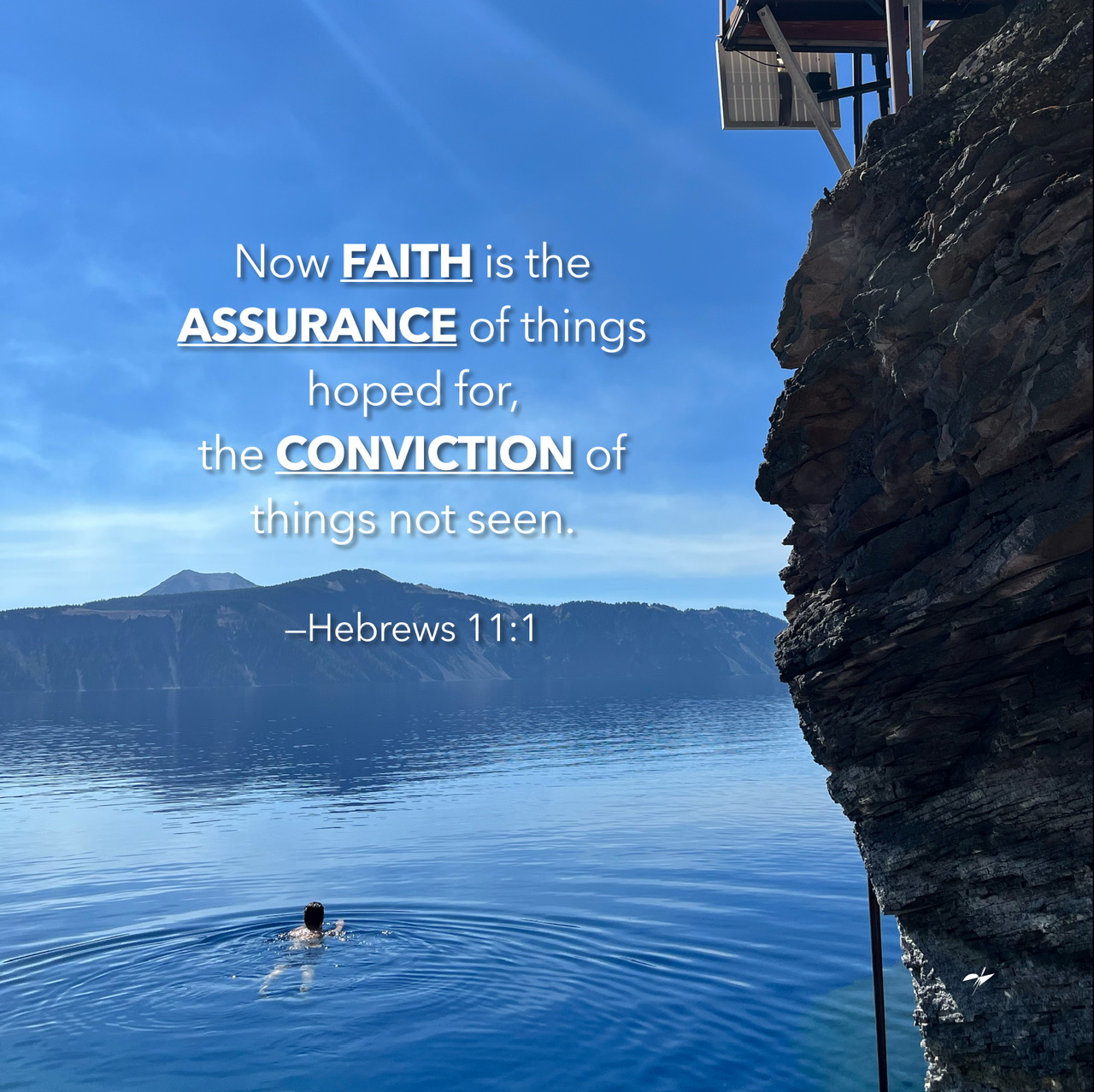 How Will You Apply FAITH to the Breakthrough You’re Seeking Today?