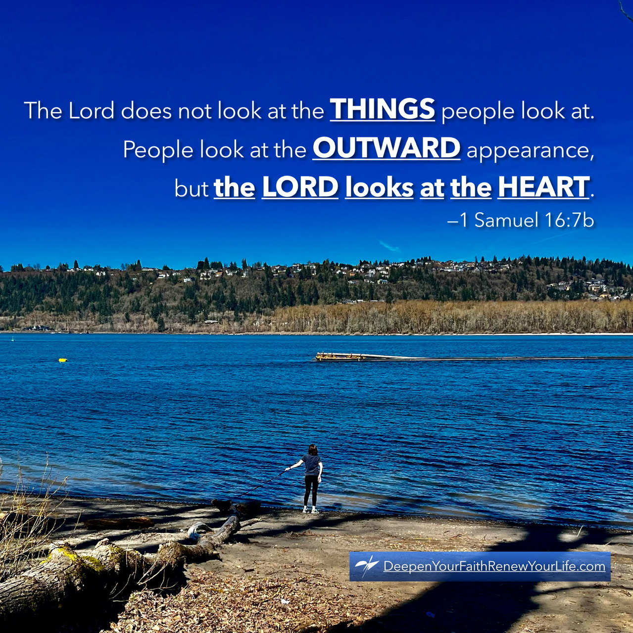 What QUALITIES Does The Lord Look For In A Leader?