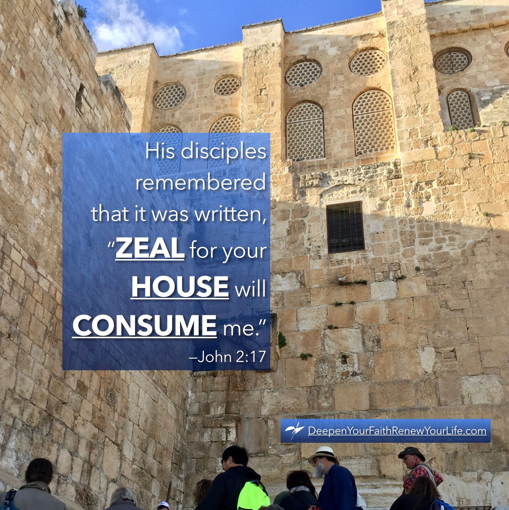 How Do You Deal Living in a World with Competing Agendas?